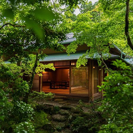 Unzen Hanzuiryo By Onko Chishin Ngoại thất bức ảnh