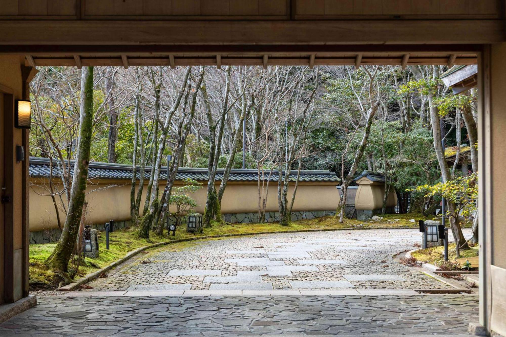 Unzen Hanzuiryo By Onko Chishin Ngoại thất bức ảnh