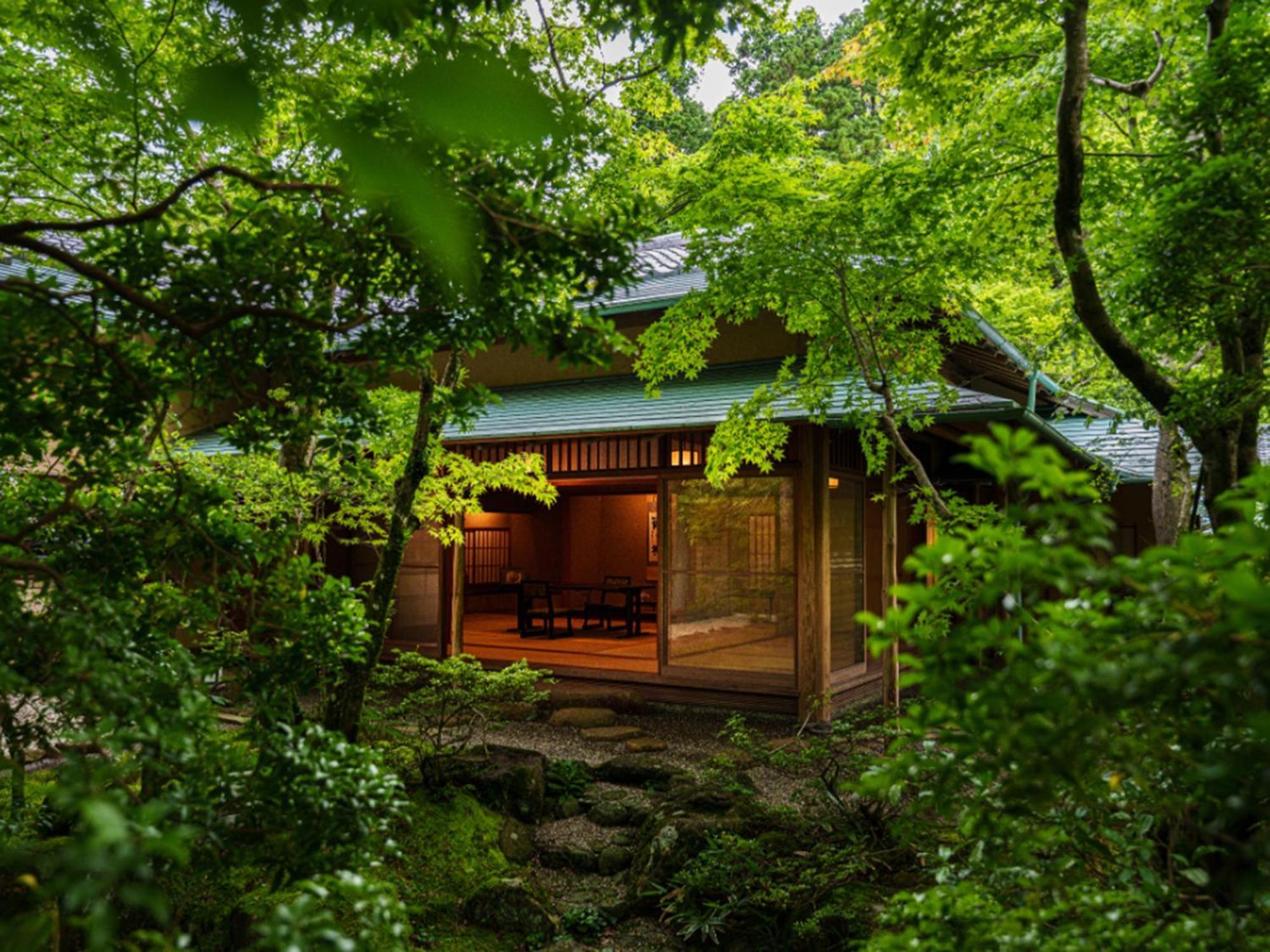 Unzen Hanzuiryo By Onko Chishin Ngoại thất bức ảnh