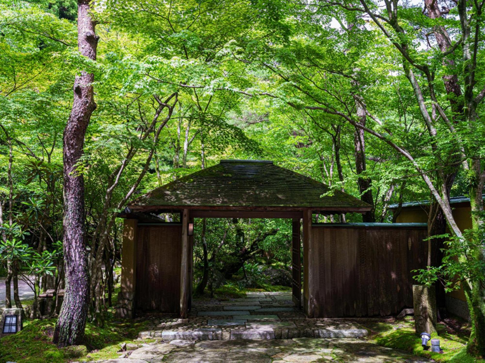 Unzen Hanzuiryo By Onko Chishin Ngoại thất bức ảnh